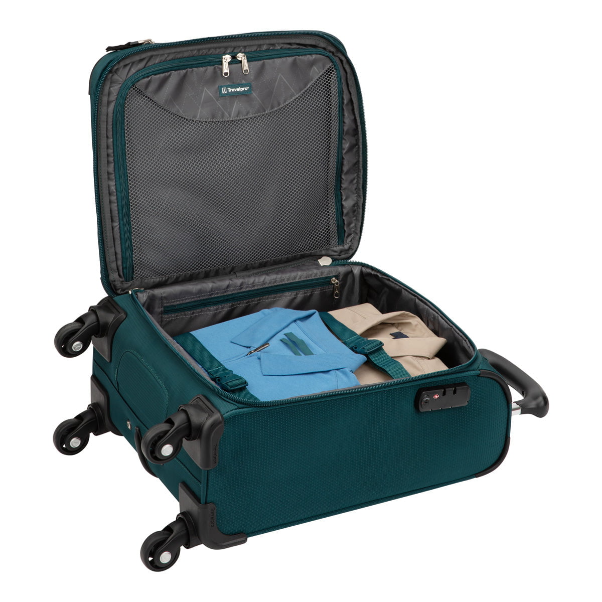 Travelpro Luggage Travelpro Connoisseur 4 Expandable Carry-On Luggage