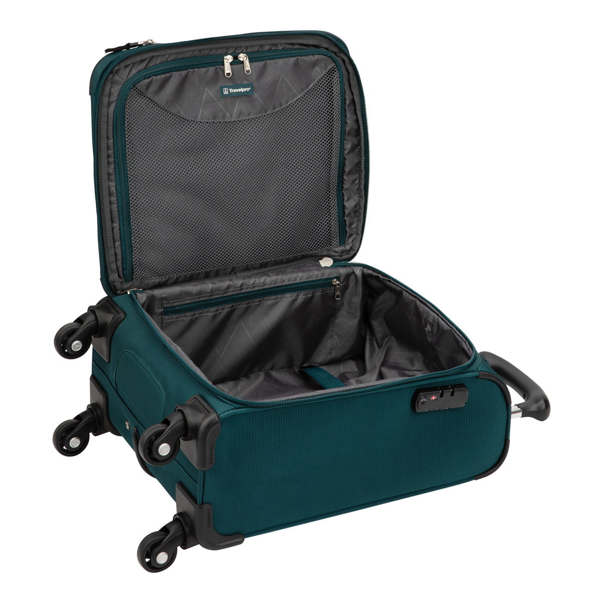 Travelpro Luggage Travelpro Connoisseur 4 Expandable Carry-On Luggage