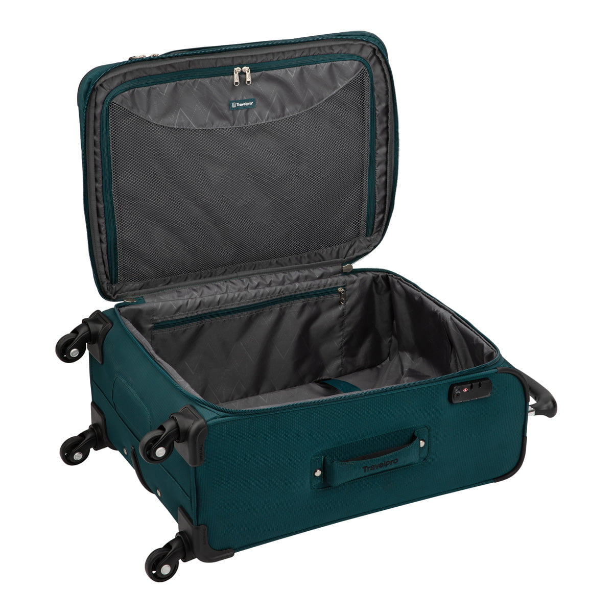 Travelpro Luggage Travelpro Connoisseur 4 Expandable Medium Luggage