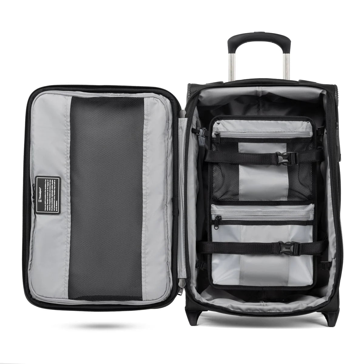 Travelpro Luggage Travelpro Crew™ Classic Carry-On Expandable Rollaboard® Luggage