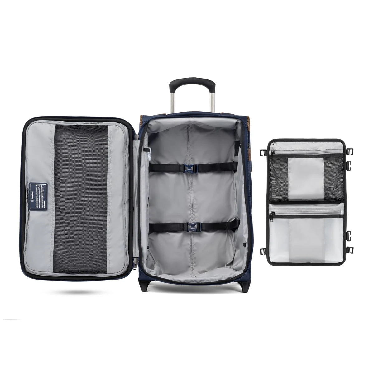 Travelpro Luggage Travelpro Crew™ Classic Carry-On Expandable Rollaboard® Luggage