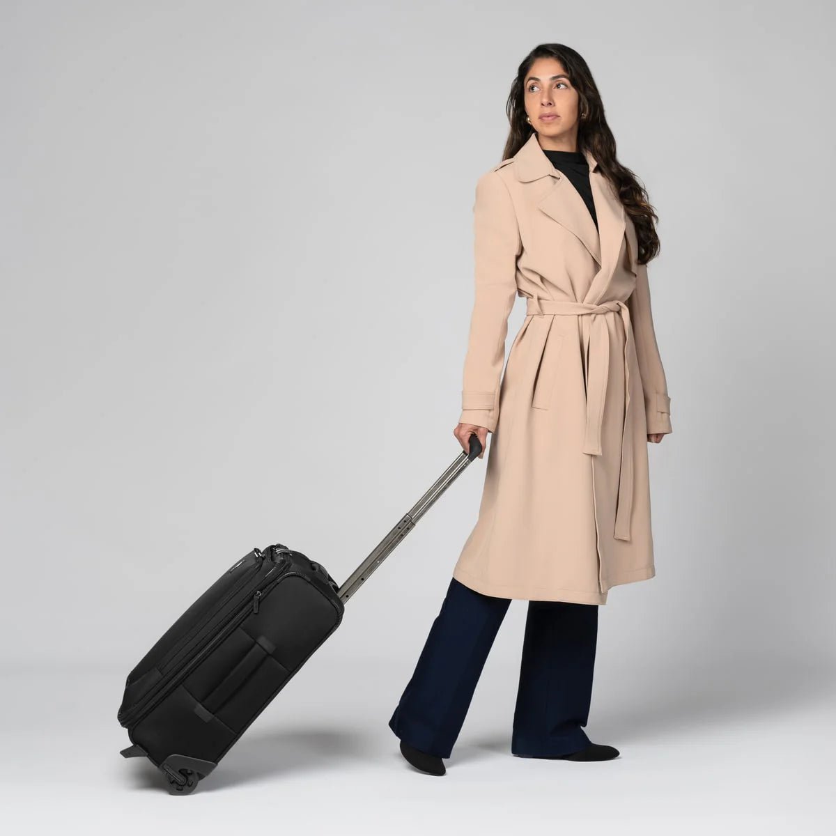 Travelpro Luggage Travelpro Crew™ Classic Carry-On Expandable Rollaboard® Luggage