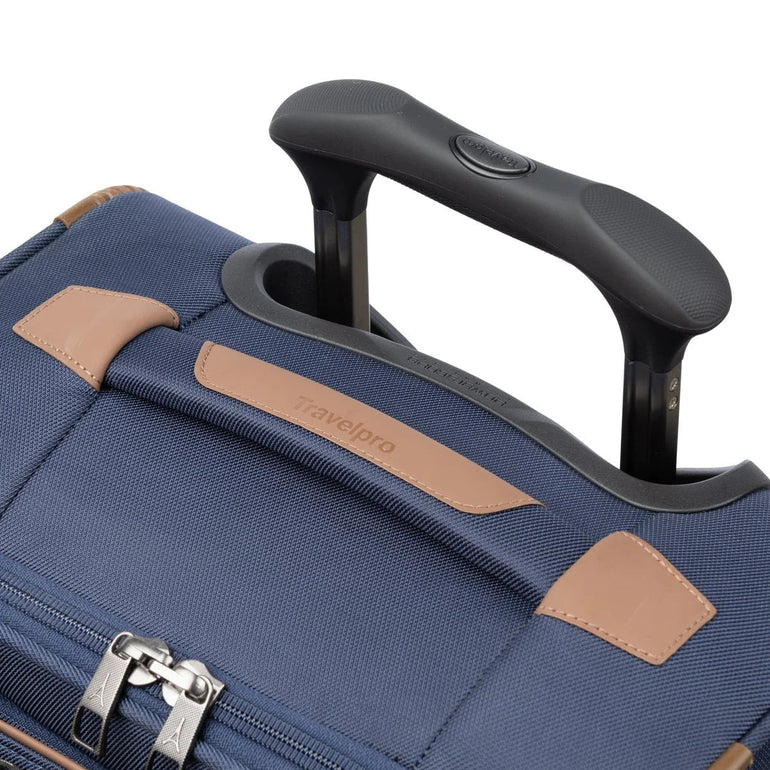 Travelpro Luggage Travelpro Crew Classic Carry-On Expandable Spinner Luggage