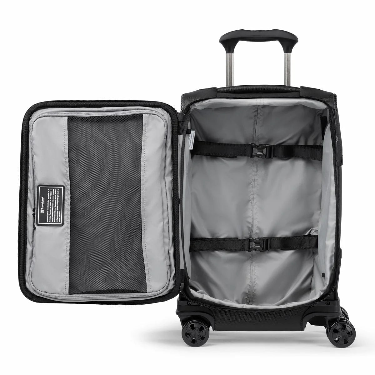 Travelpro Luggage Travelpro Crew Classic Carry-On Expandable Spinner Luggage