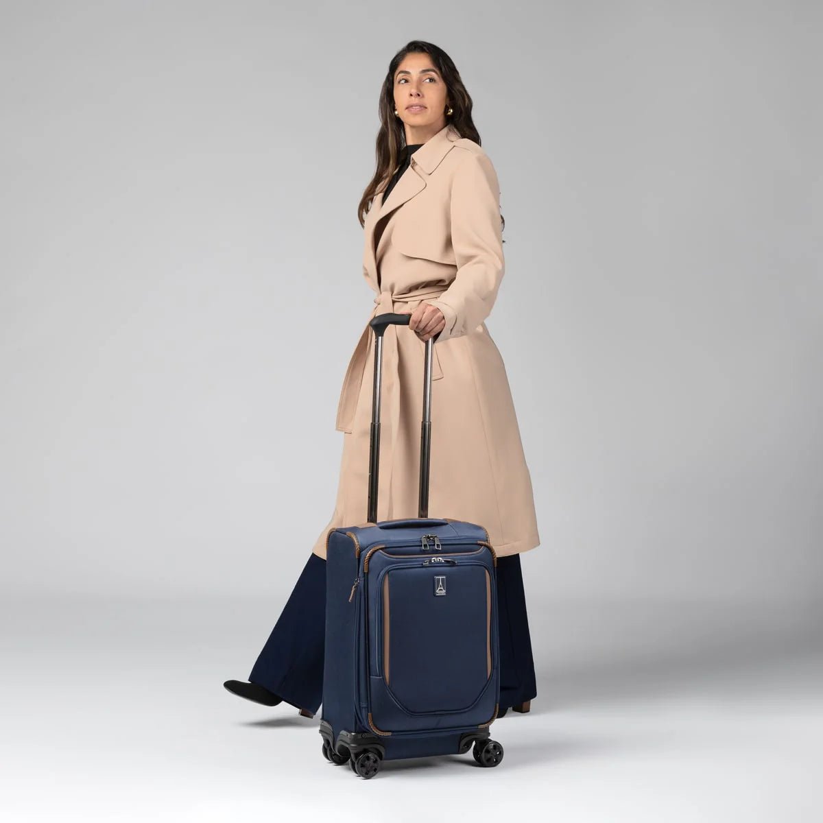 Travelpro Luggage Travelpro Crew™ Classic Compact Carry-On Expandable Spinner