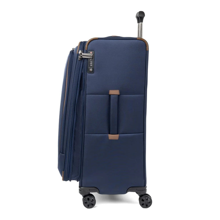 Travelpro Luggage Travelpro Crew Classic Large Check-in Expandable Spinner Luggage