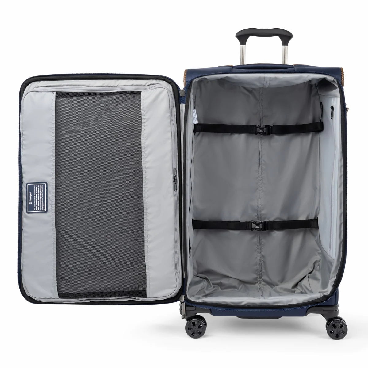 Travelpro Luggage Travelpro Crew Classic Large Check-in Expandable Spinner Luggage