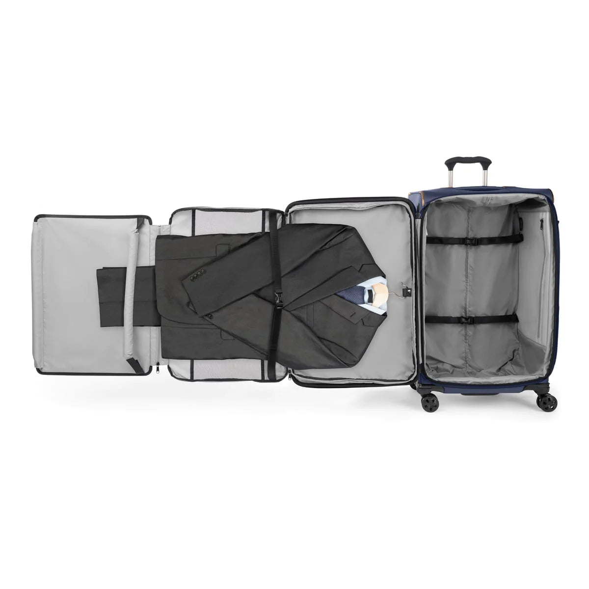 Travelpro Luggage Travelpro Crew Classic Large Check-in Expandable Spinner Luggage