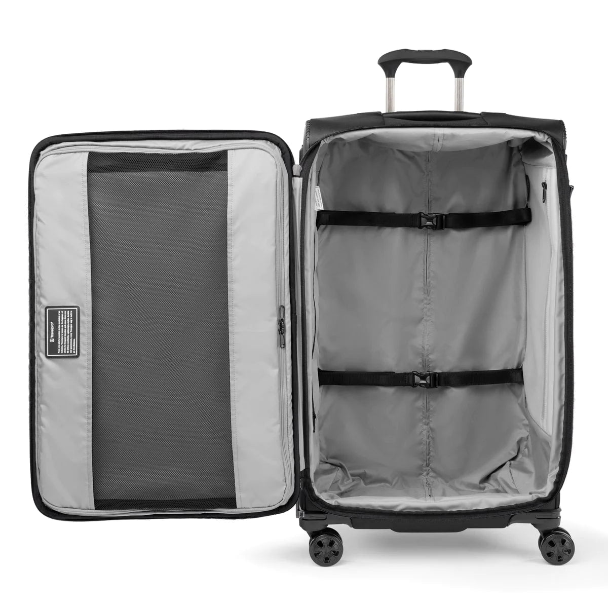 Travelpro Luggage Travelpro Crew Classic Large Check-in Expandable Spinner Luggage