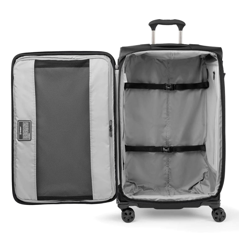 Travelpro Luggage Travelpro Crew Classic Large Check-in Expandable Spinner Luggage