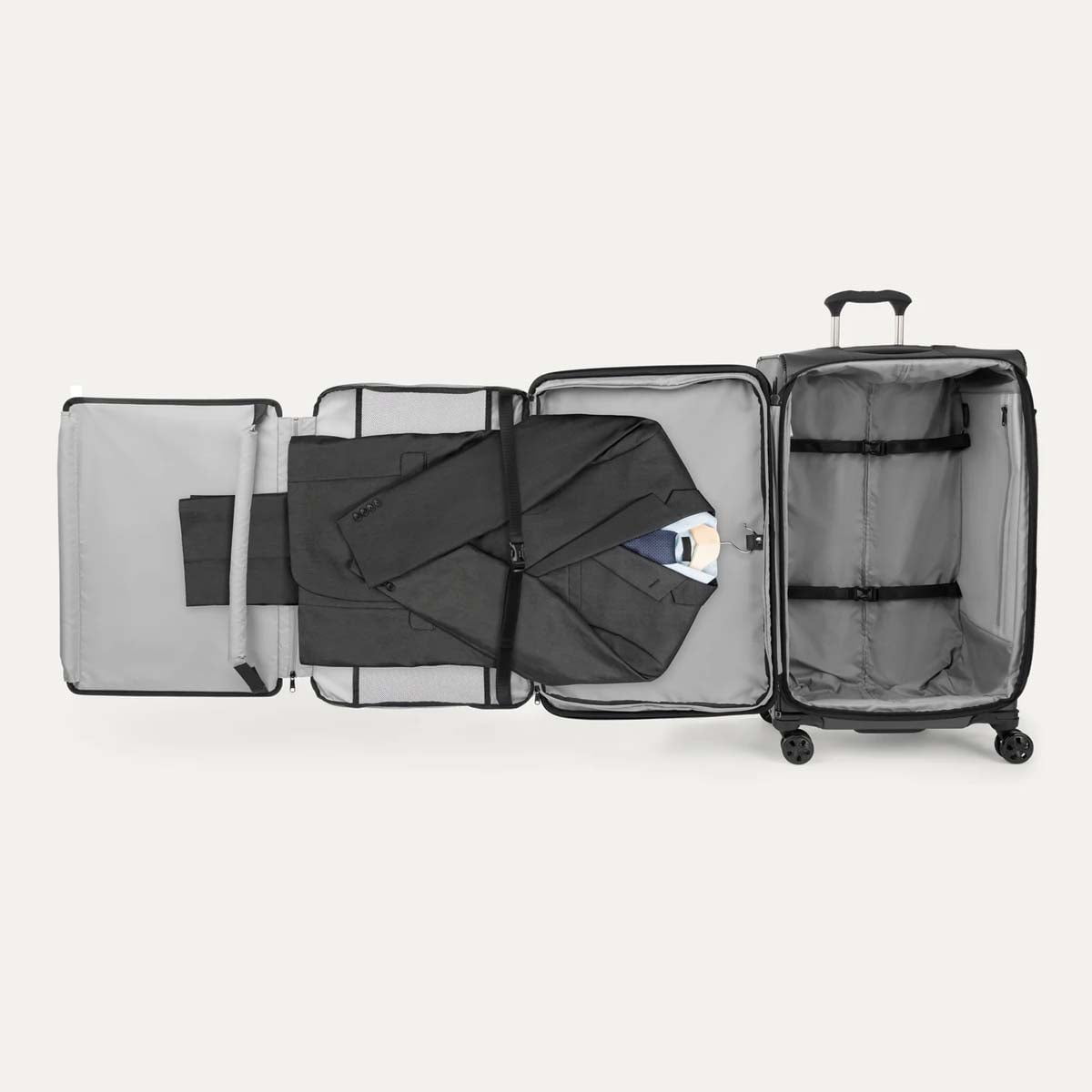 Travelpro Luggage Travelpro Crew Classic Large Check-in Expandable Spinner Luggage