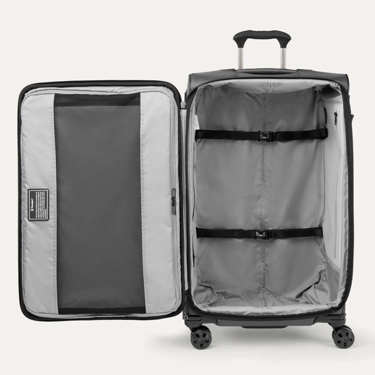 Travelpro Luggage Travelpro Crew Classic Large Check-in Expandable Spinner Luggage