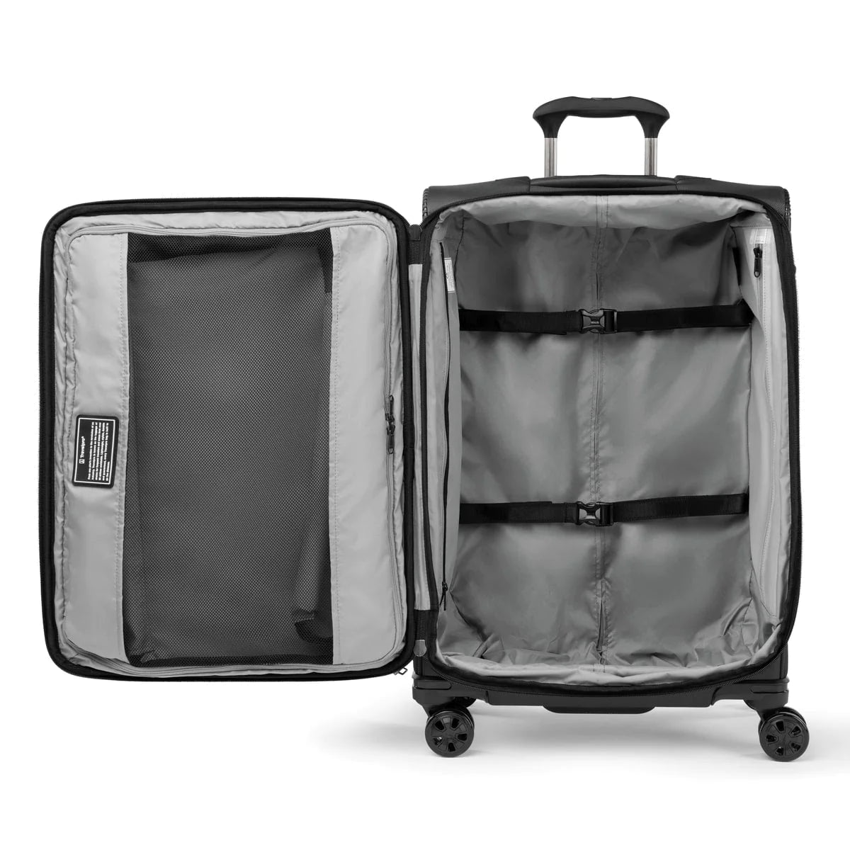 Travelpro Luggage Travelpro Crew Classic Medium Check-in Expandable Spinner Luggage