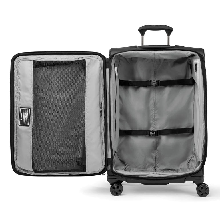 Travelpro Luggage Travelpro Crew Classic Medium Check-in Expandable Spinner Luggage
