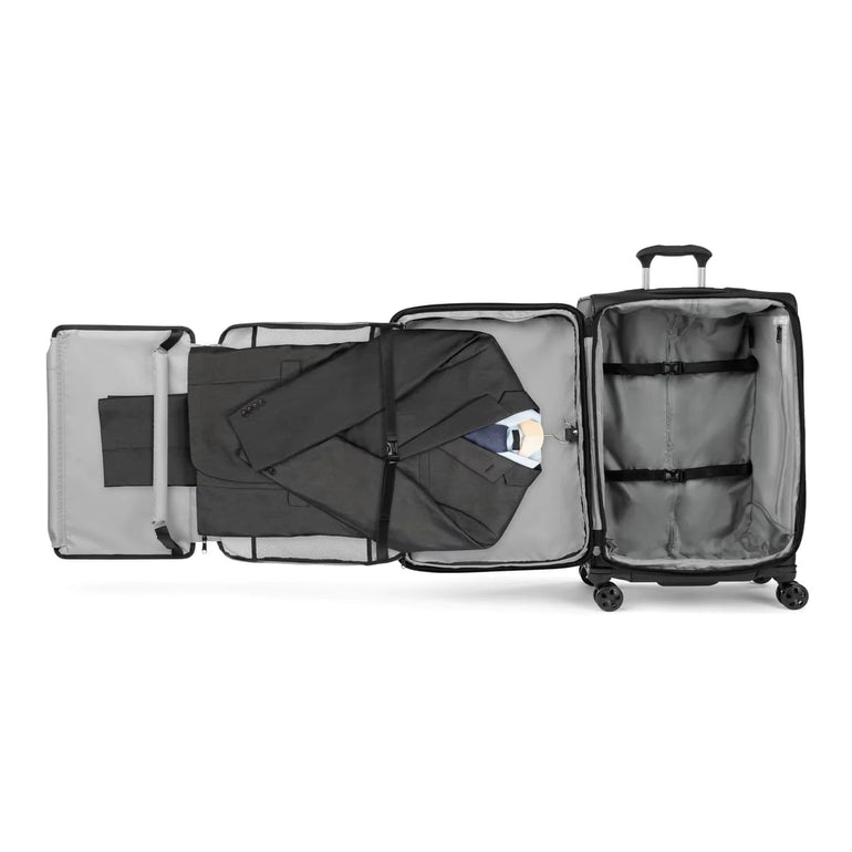 Travelpro Luggage Travelpro Crew Classic Medium Check-in Expandable Spinner Luggage