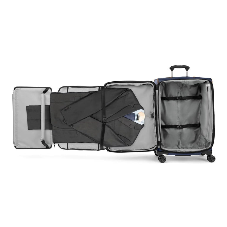 Travelpro Luggage Travelpro Crew Classic Medium Check-in Expandable Spinner Luggage