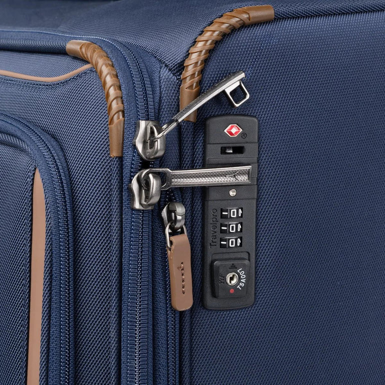 Travelpro Luggage Travelpro Crew Classic Medium Check-in Expandable Spinner Luggage