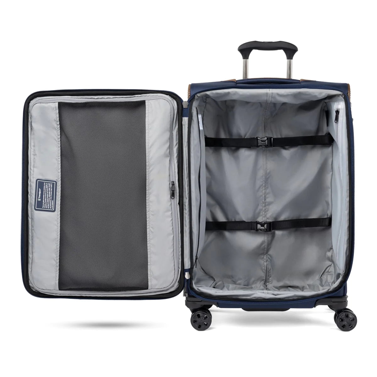 Travelpro Luggage Travelpro Crew Classic Medium Check-in Expandable Spinner Luggage