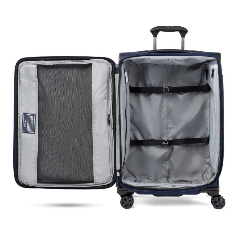 Travelpro Luggage Travelpro Crew Classic Medium Check-in Expandable Spinner Luggage
