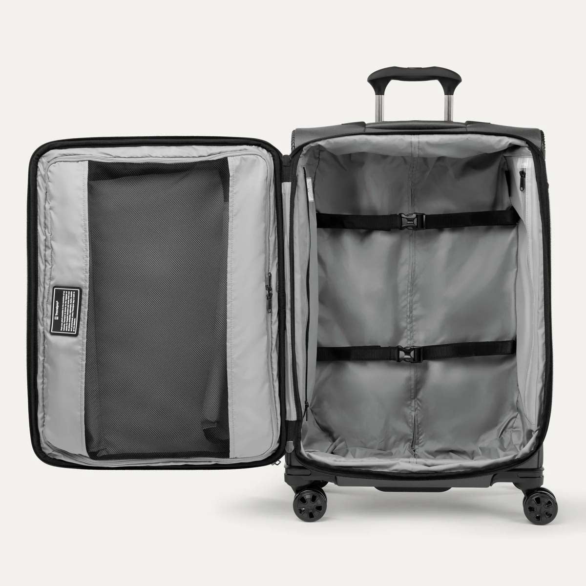 Travelpro Luggage Travelpro Crew Classic Medium Check-in Expandable Spinner Luggage