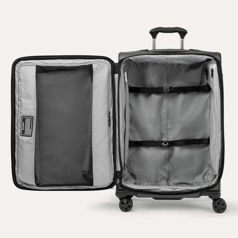 Travelpro Luggage Travelpro Crew Classic Medium Check-in Expandable Spinner Luggage