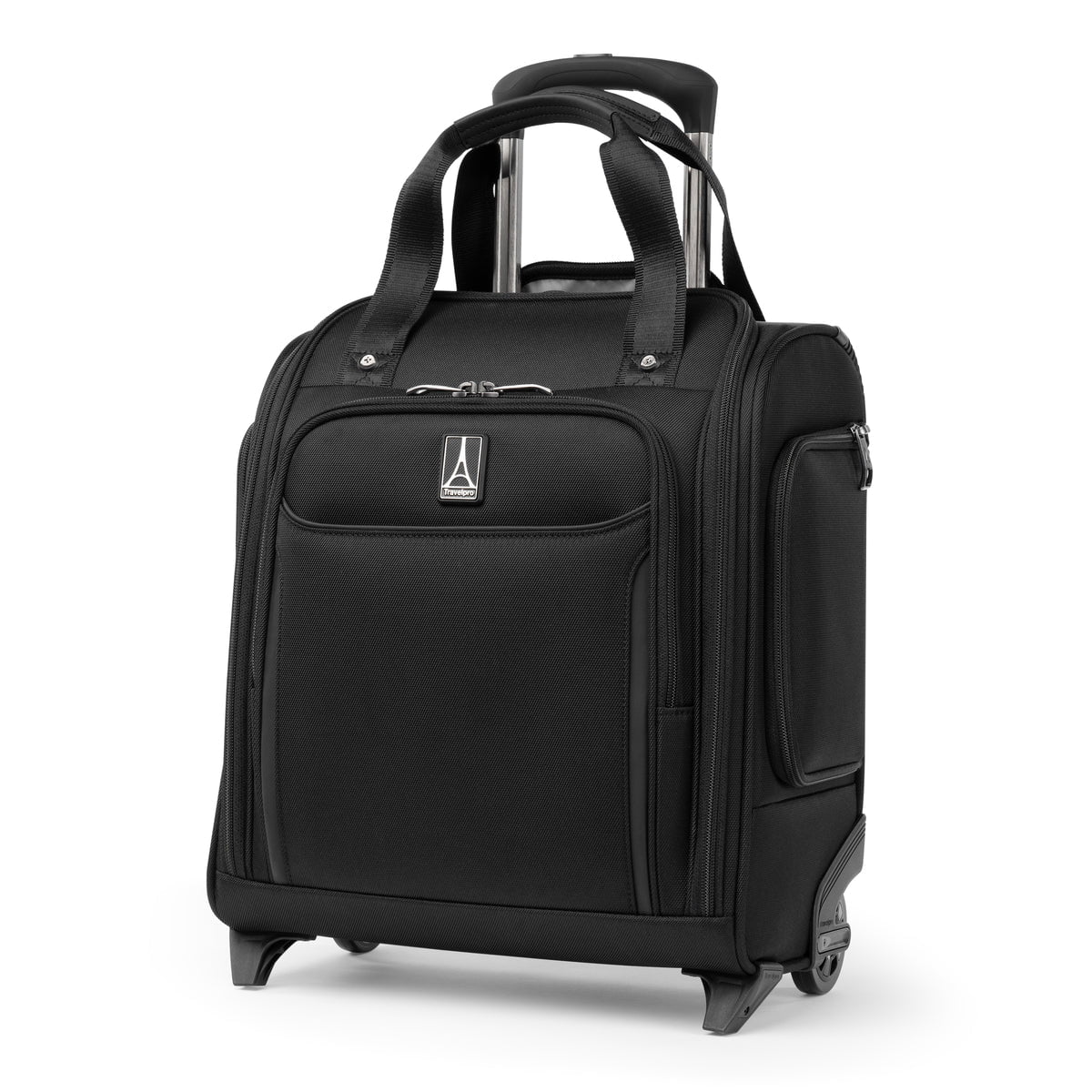 Travelpro Luggage Travelpro Crew Classic Rolling UnderSeat Carry-On Luggage