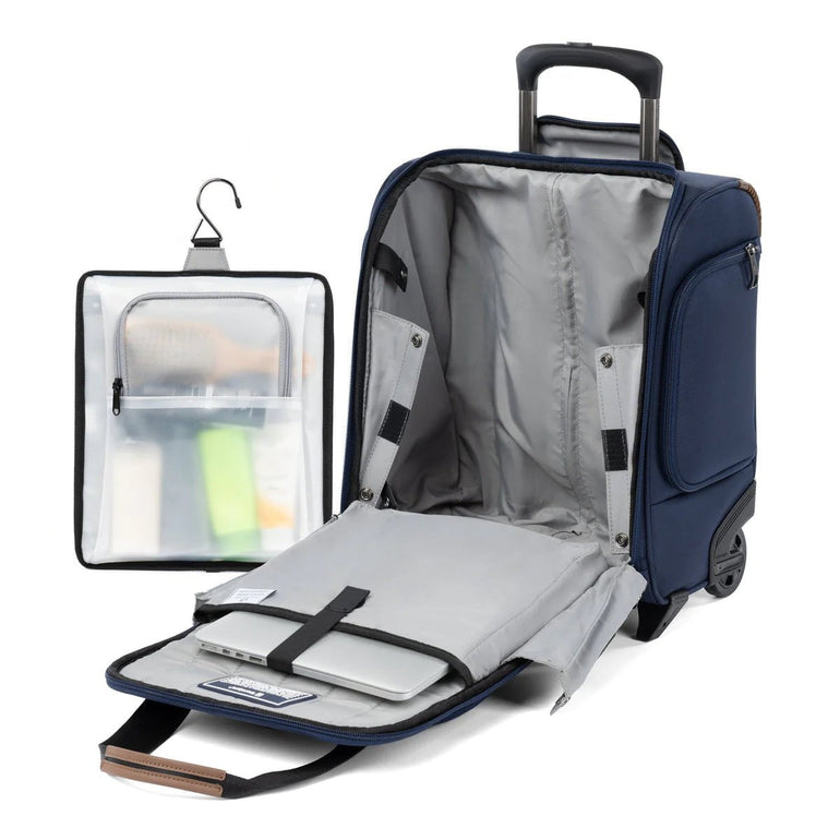 Travelpro Luggage Travelpro Crew Classic Rolling UnderSeat Carry-On Luggage
