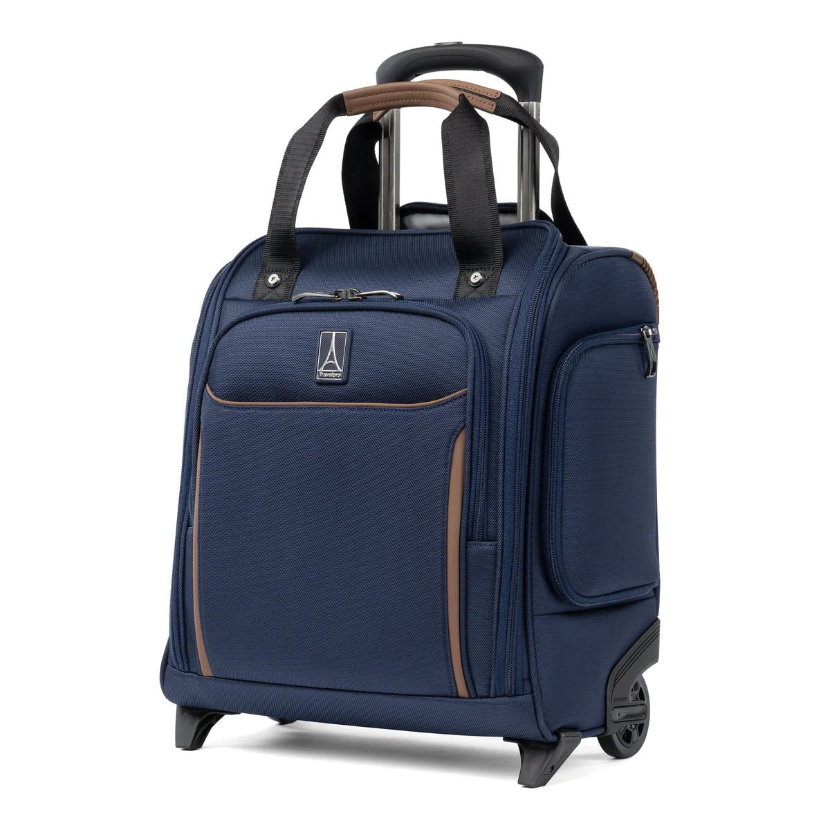 Travelpro Luggage Travelpro Crew Classic Rolling UnderSeat Carry-On Luggage