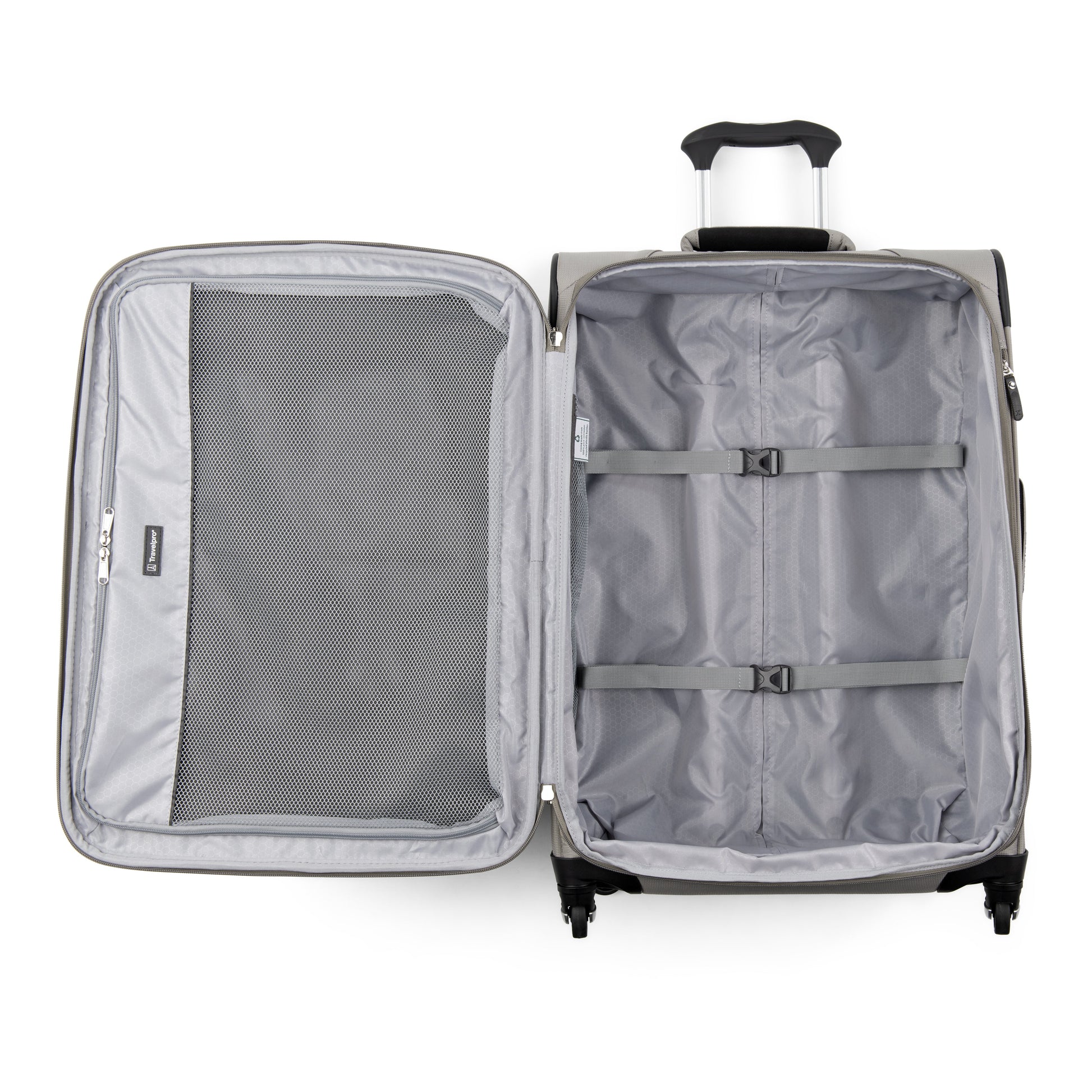 Travelpro Luggage Travelpro Maxlite 5 25 Inch Expandable Spinner Luggage