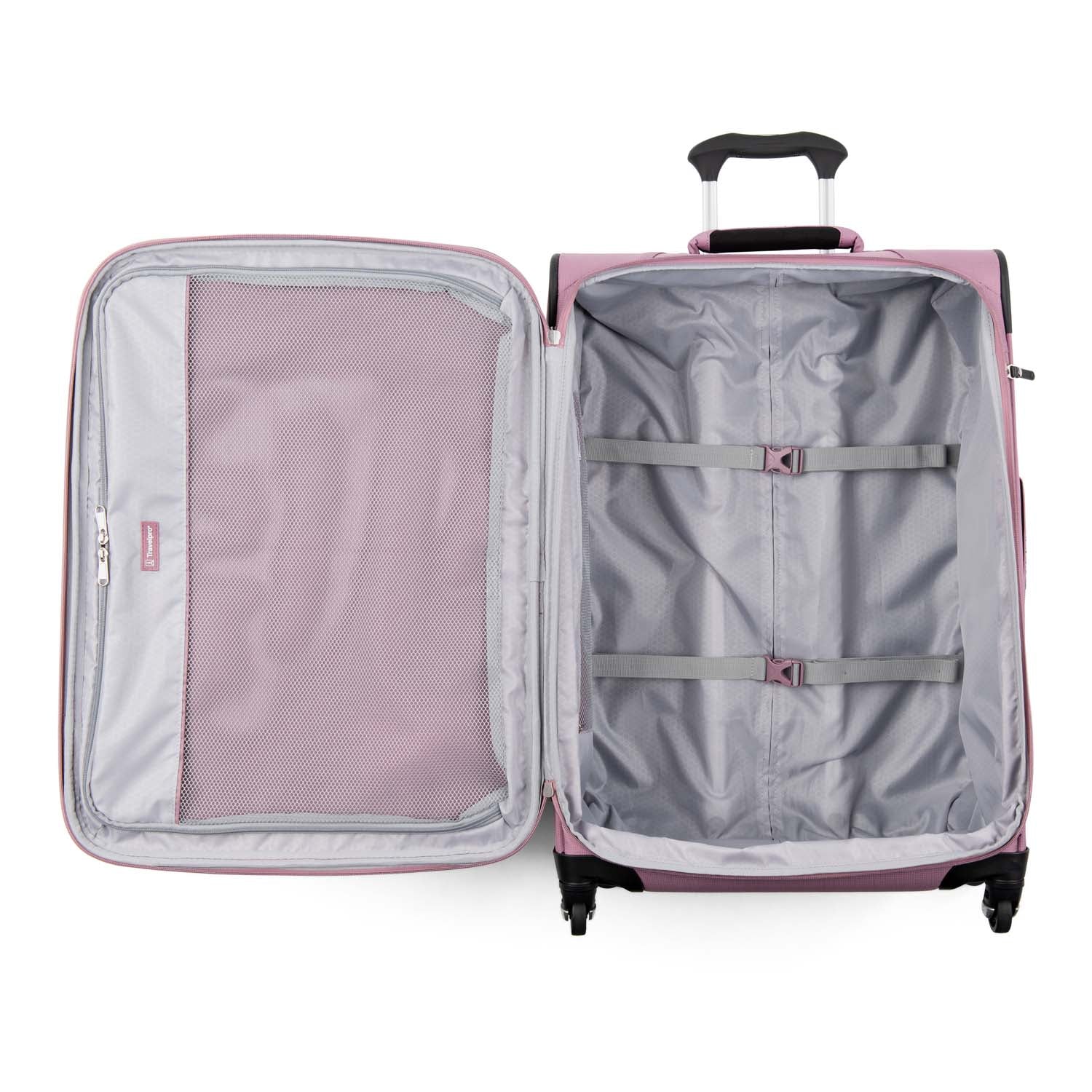 Travelpro Luggage Travelpro Maxlite 5 25 Inch Expandable Spinner Luggage