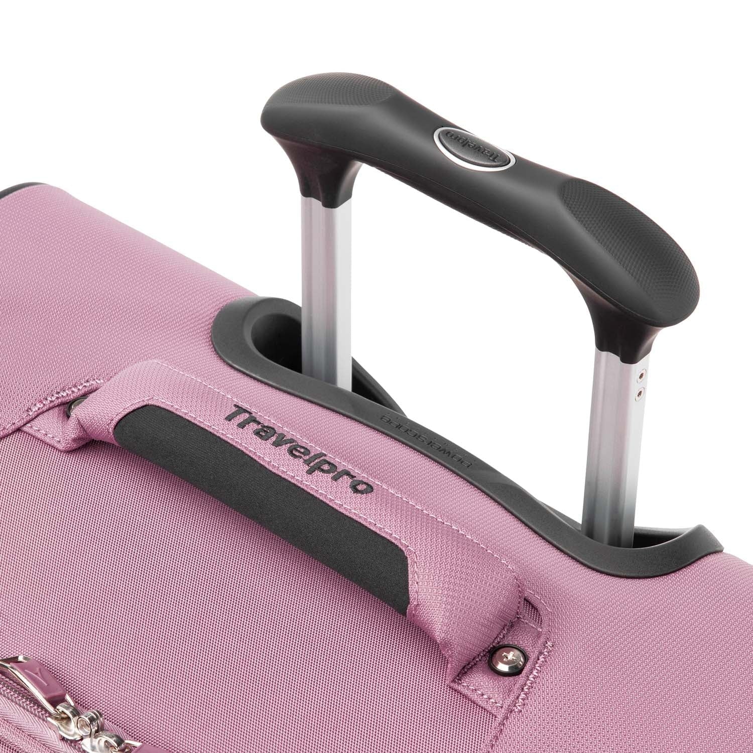 Travelpro Luggage Travelpro Maxlite 5 25 Inch Expandable Spinner Luggage