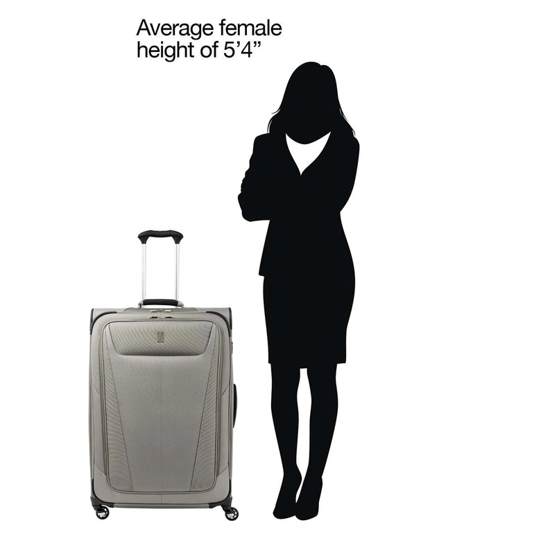 Travelpro Luggage Travelpro Maxlite 5 29 Inch Expandable Spinner Luggage