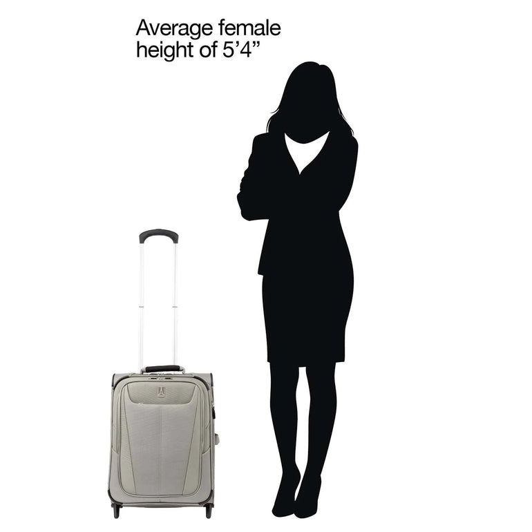 Travelpro Luggage Travelpro Maxlite 5 International Carry-On Rollaboard Luggage