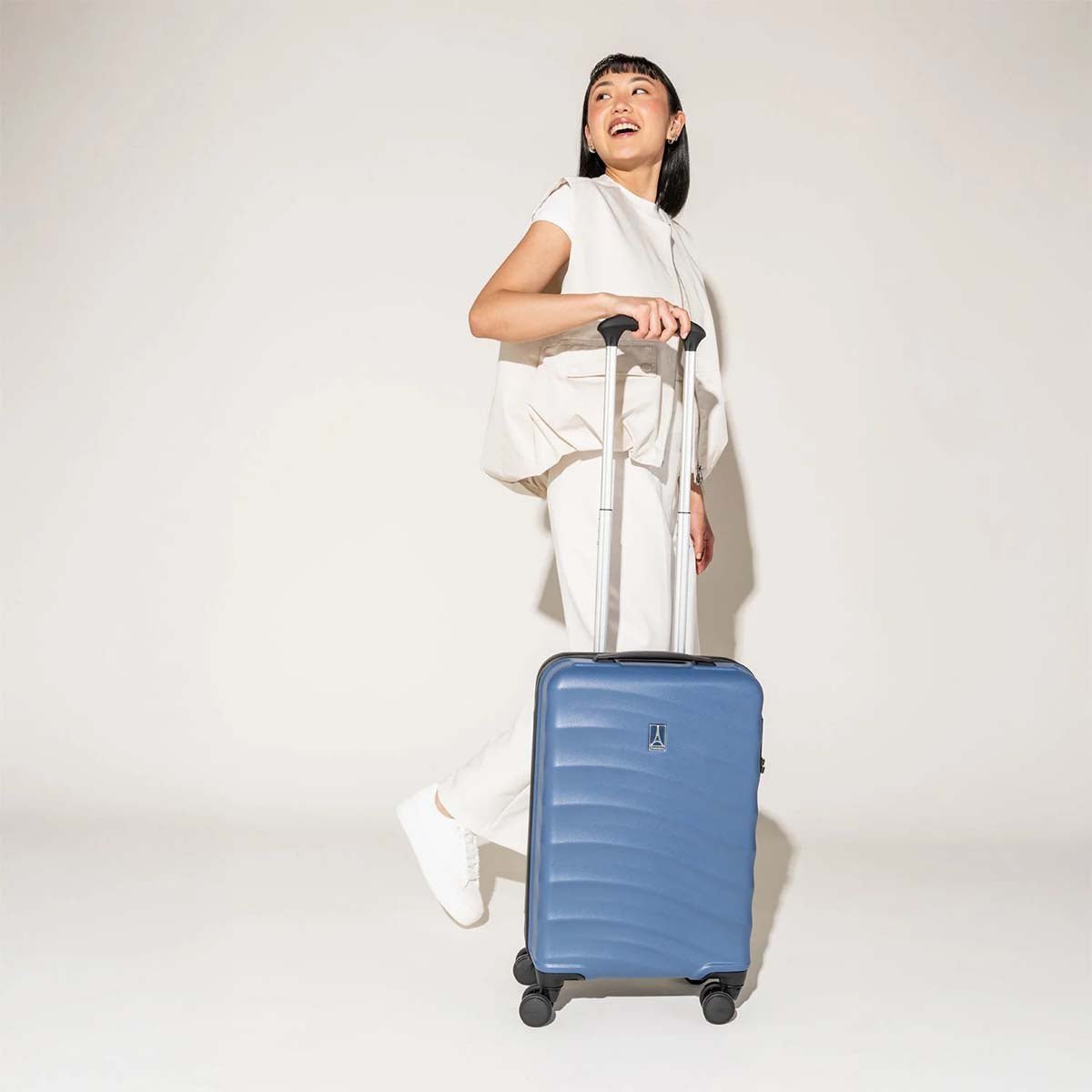 Travelpro Luggage Travelpro Maxlite Air V2 Compact Carry-On Hardside Spinner