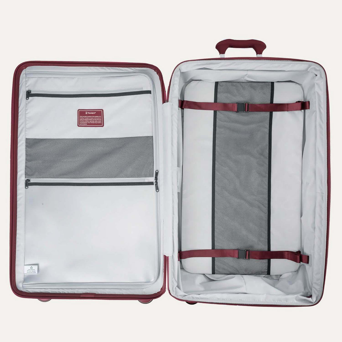 Travelpro Luggage Travelpro Optima Expandable Check-In Spinner Large Luggage