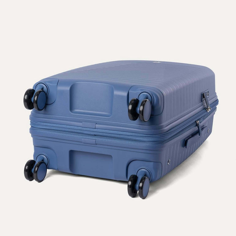 Travelpro Luggage Travelpro Optima Expandable Check-In Spinner Medium Luggage