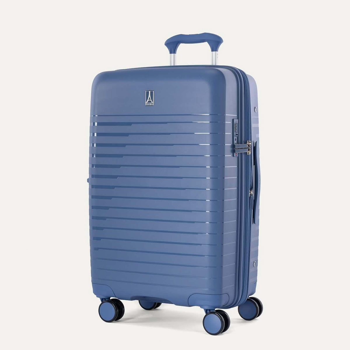 Travelpro Luggage Travelpro Optima Expandable Check-In Spinner Medium Luggage