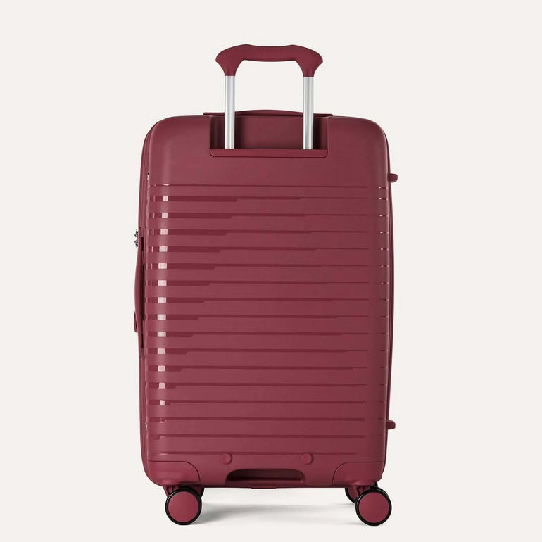 Travelpro Luggage Travelpro Optima Expandable Check-In Spinner Medium Luggage