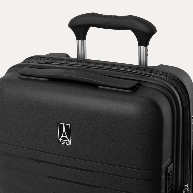 Travelpro Luggage Travelpro Optima Expandable Compact Spinner Carry-On Luggage