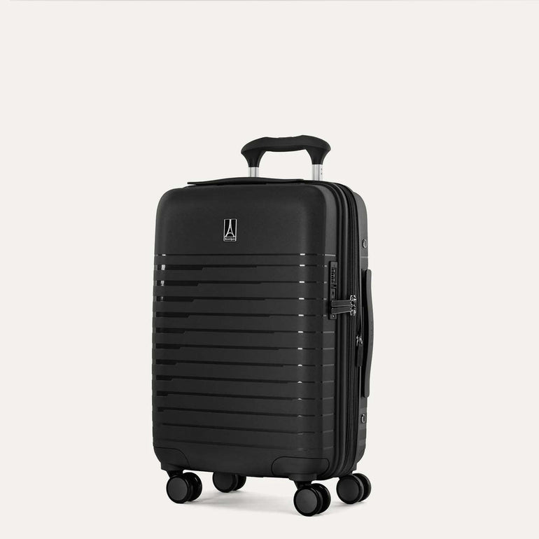 Travelpro Luggage Travelpro Optima Expandable Compact Spinner Carry-On Luggage