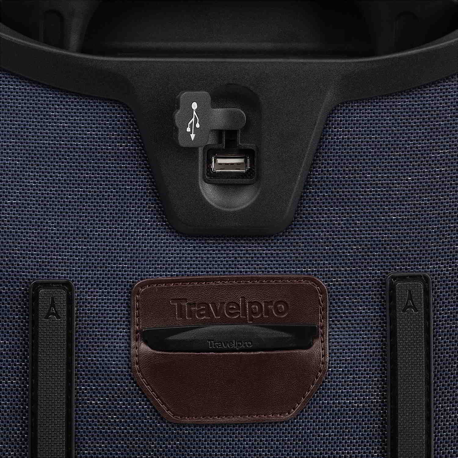 Travelpro Luggage Travelpro Platinum Elite 21 Inch Expandable Carry-On Spinner Luggage