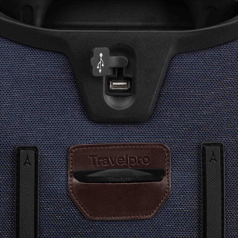 Travelpro Luggage Travelpro Platinum Elite 21 Inch Expandable Carry-On Spinner Luggage