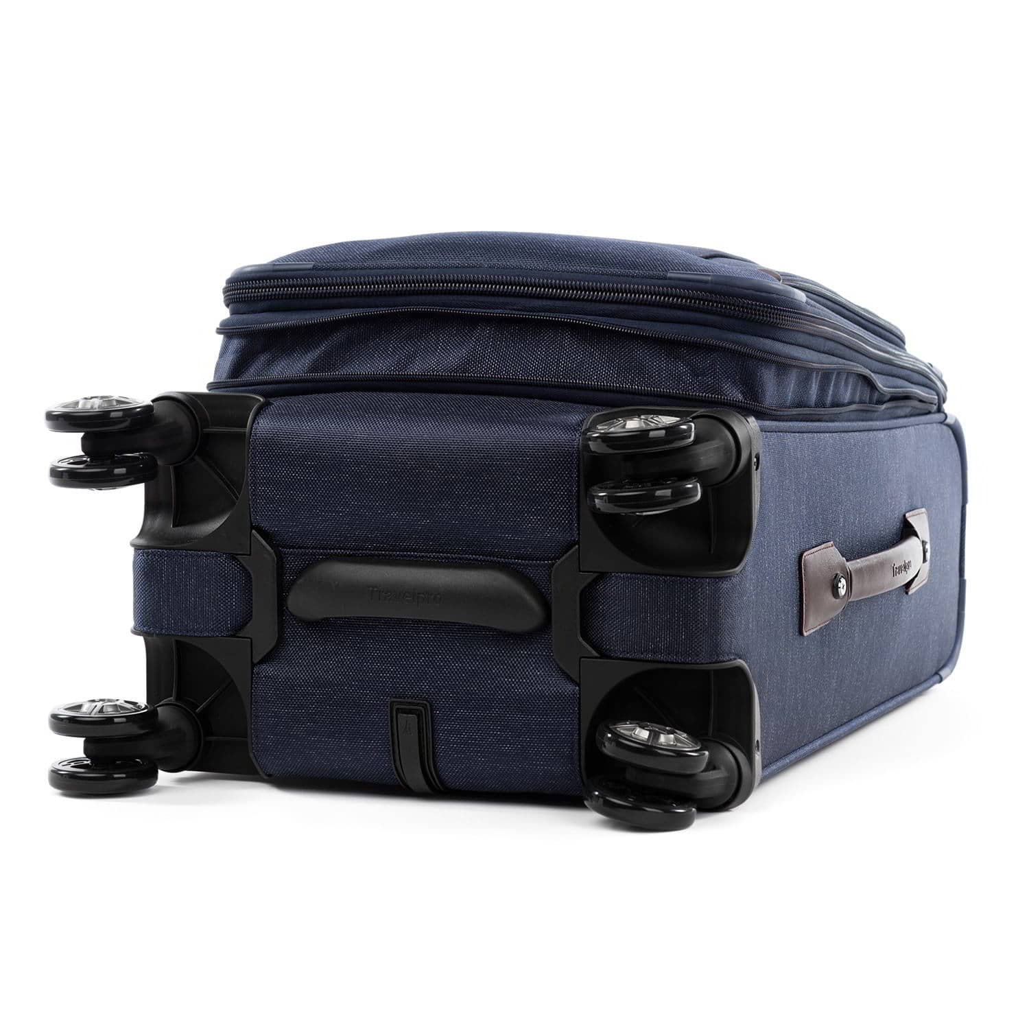 Travelpro Luggage Travelpro Platinum Elite 21 Inch Expandable Carry-On Spinner Luggage