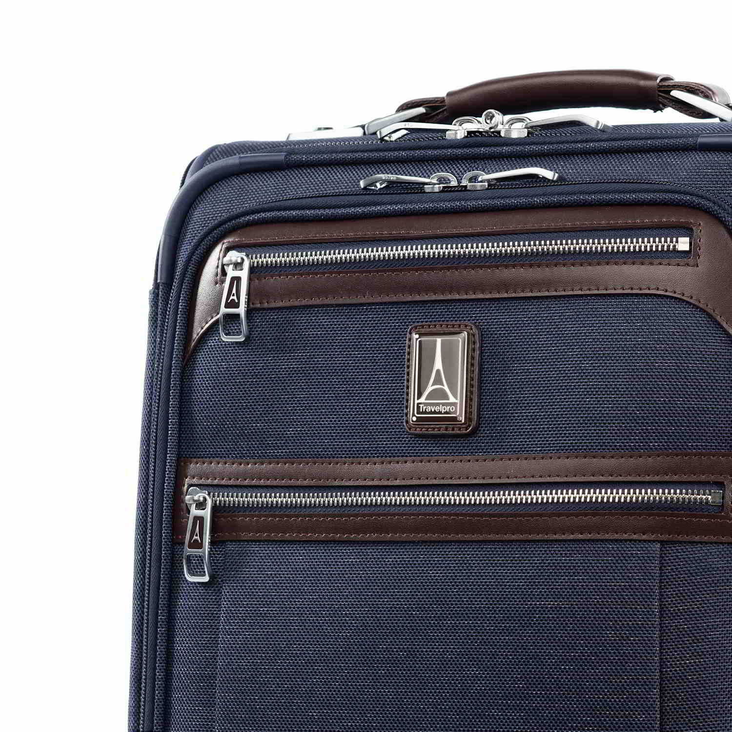 Travelpro Luggage Travelpro Platinum Elite 21 Inch Expandable Carry-On Spinner Luggage