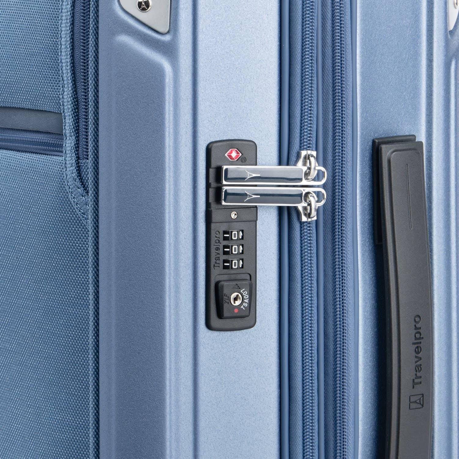 Travelpro Luggage Travelpro Platinum® Elite Business Plus Carry-On Expandable Hardside Spinner Luggage