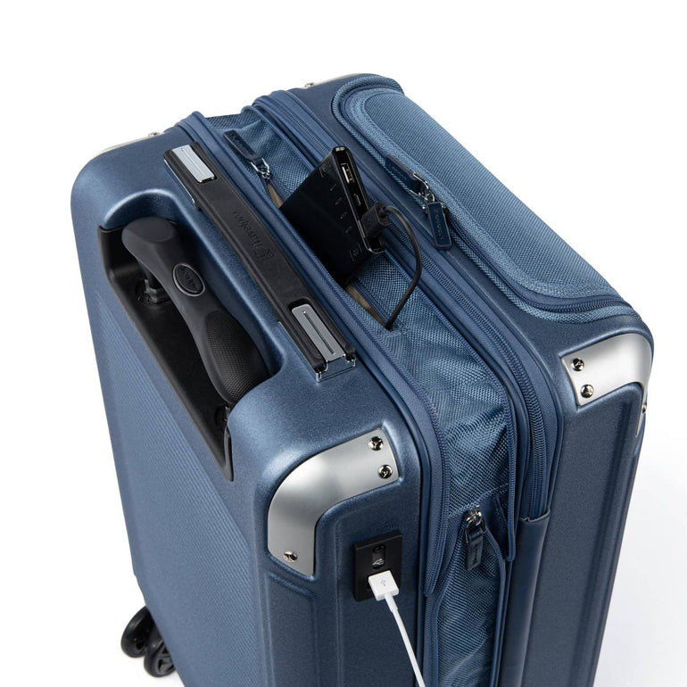 Travelpro Luggage Travelpro Platinum® Elite Business Plus Carry-On Expandable Hardside Spinner Luggage