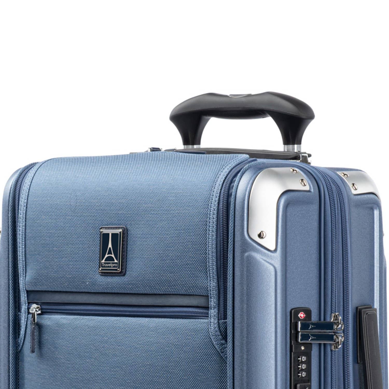 Travelpro Luggage Travelpro Platinum® Elite Business Plus Carry-On Expandable Hardside Spinner Luggage