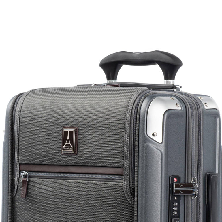 Travelpro Luggage Travelpro Platinum® Elite Business Plus Carry-On Expandable Hardside Spinner Luggage