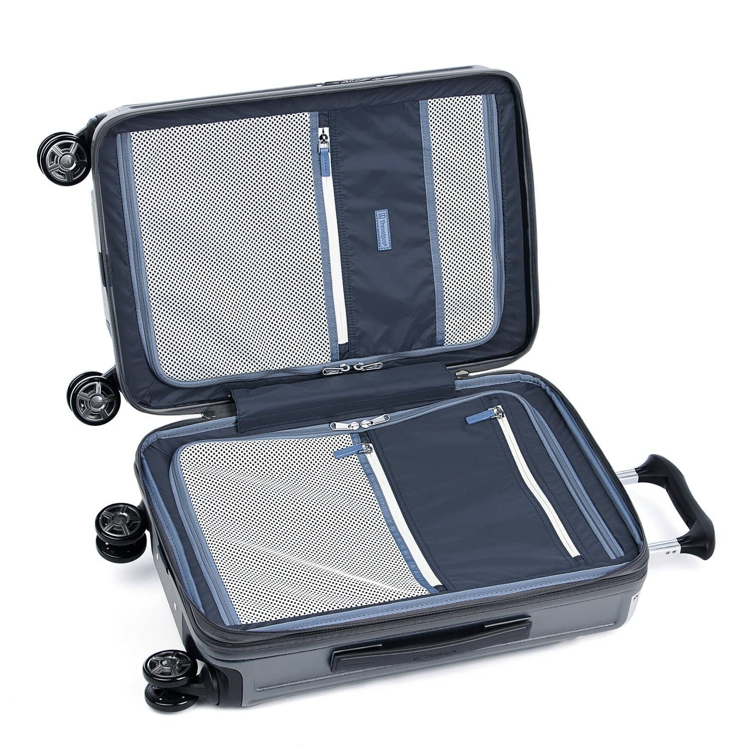 Travelpro Luggage Travelpro Platinum® Elite Business Plus Carry-On Expandable Hardside Spinner Luggage