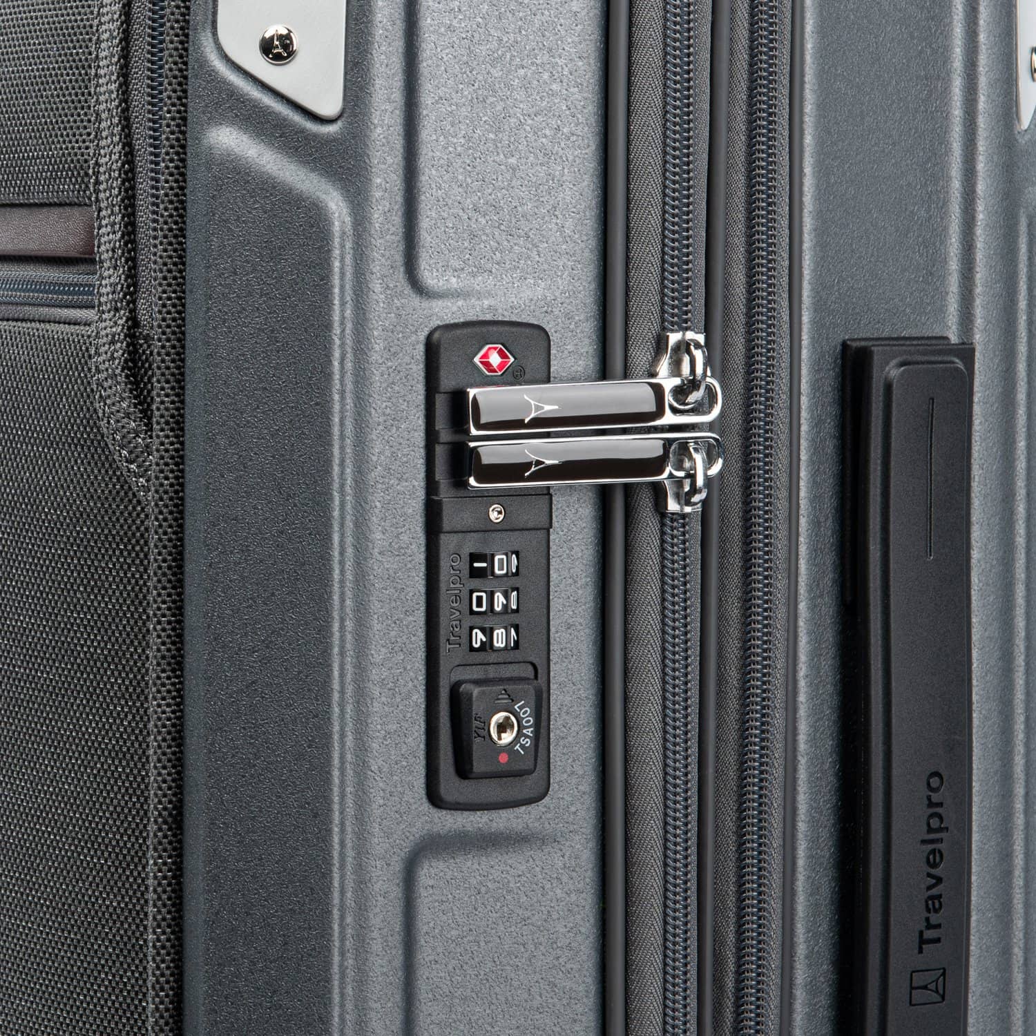 Travelpro Luggage Travelpro Platinum® Elite Business Plus Carry-On Expandable Hardside Spinner Luggage